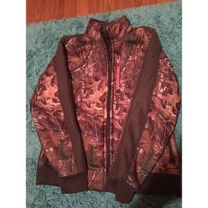 ❗️REDUCED❗️ Under Armour Women’s Camo Fleece Storm